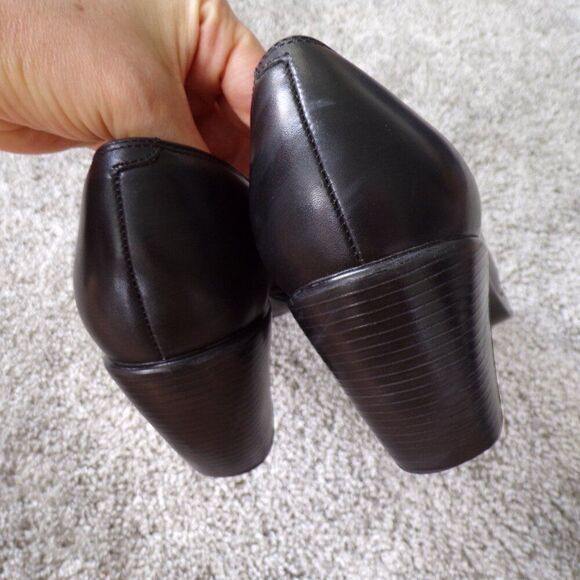 Dansko leather clogs 39 - Picture 7 of 9